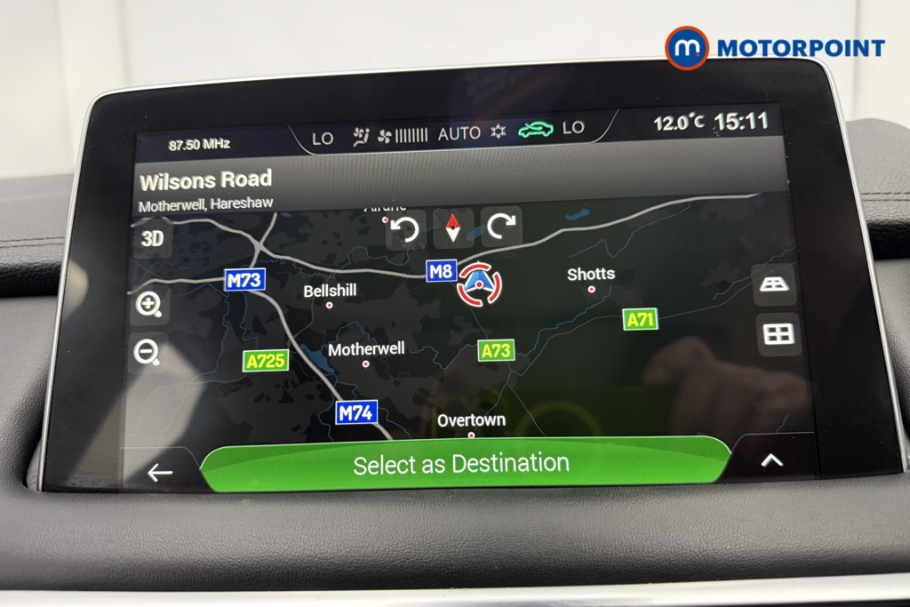 Mg Motor Uk HS Exclusive Manual Petrol SUV - Stock Number (1655580) - 3rd supplementary image