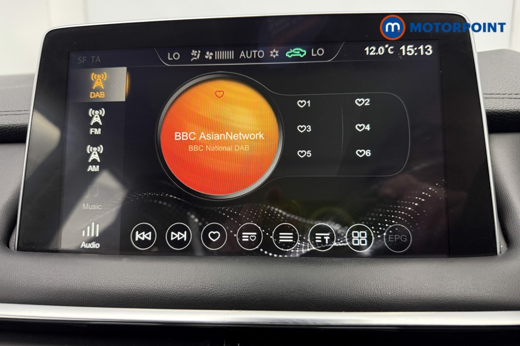 Mg Motor Uk HS Exclusive Manual Petrol SUV - Stock Number (1655580) - 5th supplementary image