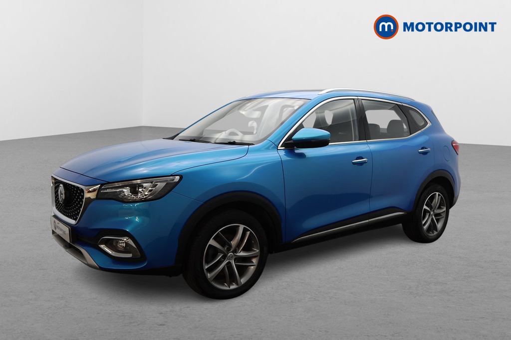 Mg Motor Uk HS Exclusive Manual Petrol SUV - Stock Number (1655580) - Passenger side front corner