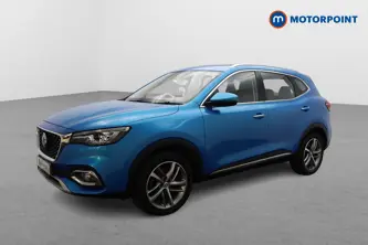 Mg Motor Uk HS Exclusive Manual Petrol SUV - Stock Number (1655580) - Passenger side front corner