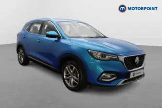 Mg Motor Uk HS Exclusive Manual Petrol SUV - Stock Number (1655580) - Drivers side front corner