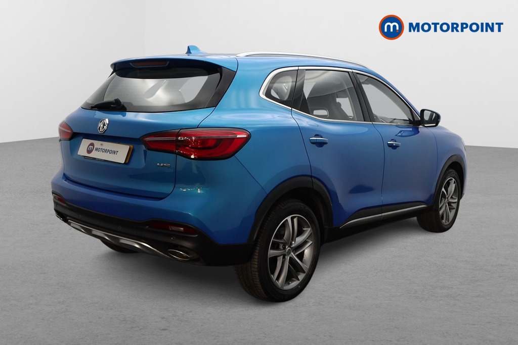 Mg Motor Uk HS Exclusive Manual Petrol SUV - Stock Number (1655580) - Drivers side rear corner