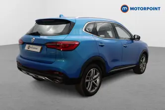 Mg Motor Uk HS Exclusive Manual Petrol SUV - Stock Number (1655580) - Drivers side rear corner