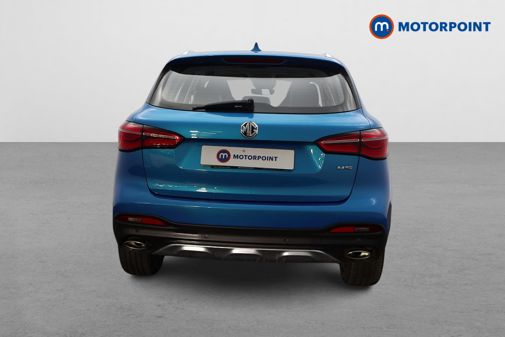 Mg Motor Uk HS Exclusive Manual Petrol SUV - Stock Number (1655580) - Rear bumper