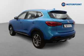 Mg Motor Uk HS Exclusive Manual Petrol SUV - Stock Number (1655580) - Passenger side rear corner