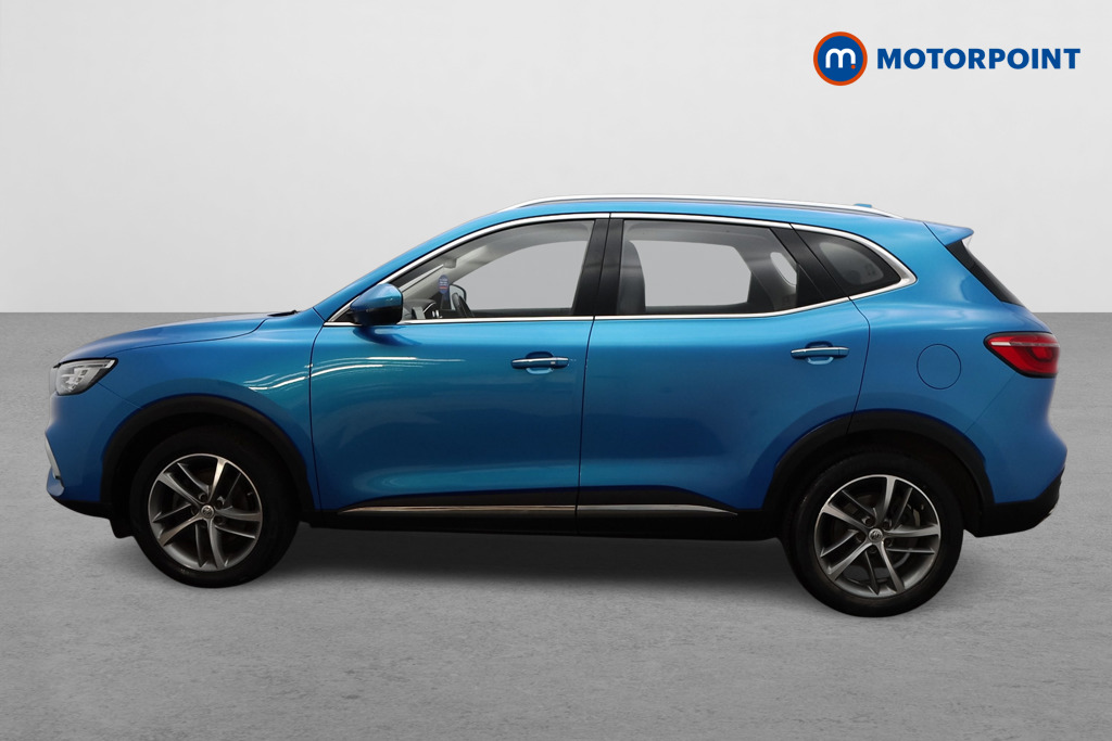 Mg Motor Uk HS Exclusive Manual Petrol SUV - Stock Number (1655580) - Passenger side