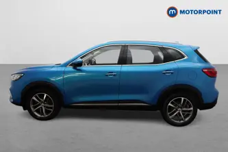 Mg Motor Uk HS Exclusive Manual Petrol SUV - Stock Number (1655580) - Passenger side