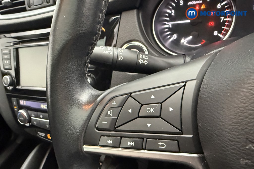 Nissan Qashqai N-Connecta Manual Petrol SUV - Stock Number (1660750) - 35th supplementary image