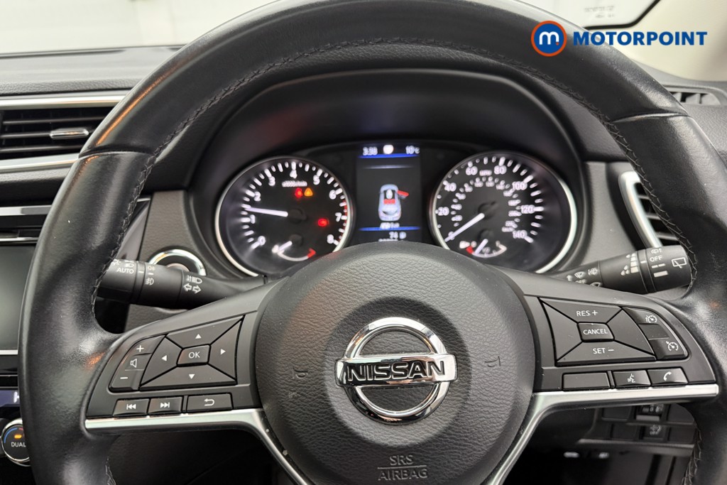 Nissan Qashqai N-Connecta Manual Petrol SUV - Stock Number (1660750) - 37th supplementary image