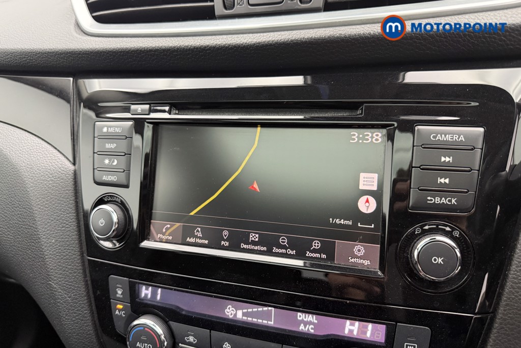 Nissan Qashqai N-Connecta Manual Petrol SUV - Stock Number (1660750) - 41st supplementary image