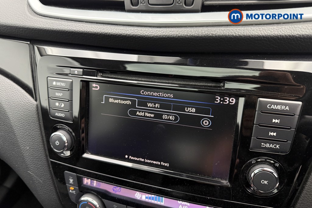 Nissan Qashqai N-Connecta Manual Petrol SUV - Stock Number (1660750) - 42nd supplementary image