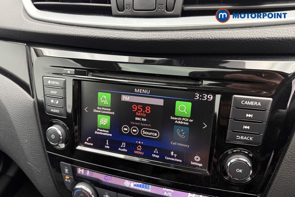 Nissan Qashqai N-Connecta Manual Petrol SUV - Stock Number (1660750) - 43rd supplementary image