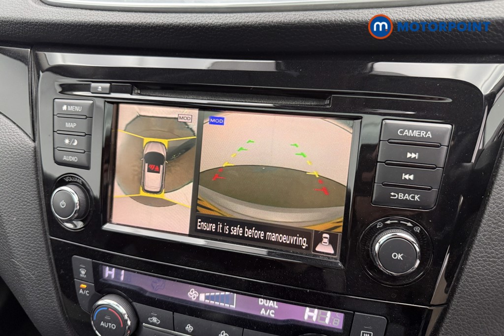 Nissan Qashqai N-Connecta Manual Petrol SUV - Stock Number (1660750) - 44th supplementary image