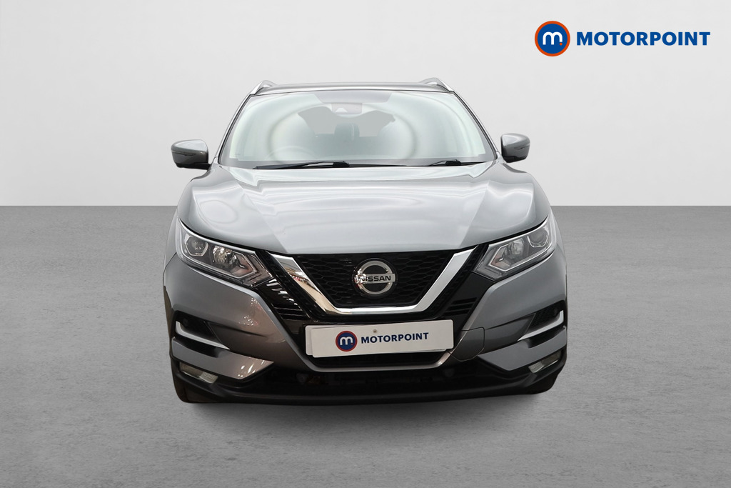 Nissan Qashqai N-Connecta Manual Petrol SUV - Stock Number (1660750) - Front bumper