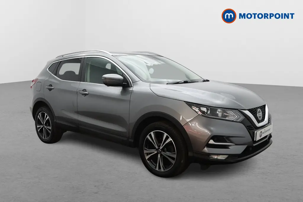 2021 Nissan Qashqai