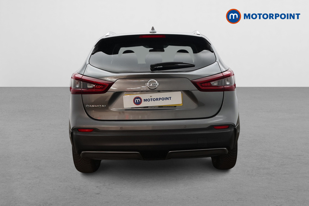 Nissan Qashqai N-Connecta Manual Petrol SUV - Stock Number (1660750) - Rear bumper