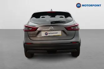 Nissan Qashqai N-Connecta Manual Petrol SUV - Stock Number (1660750) - Rear bumper