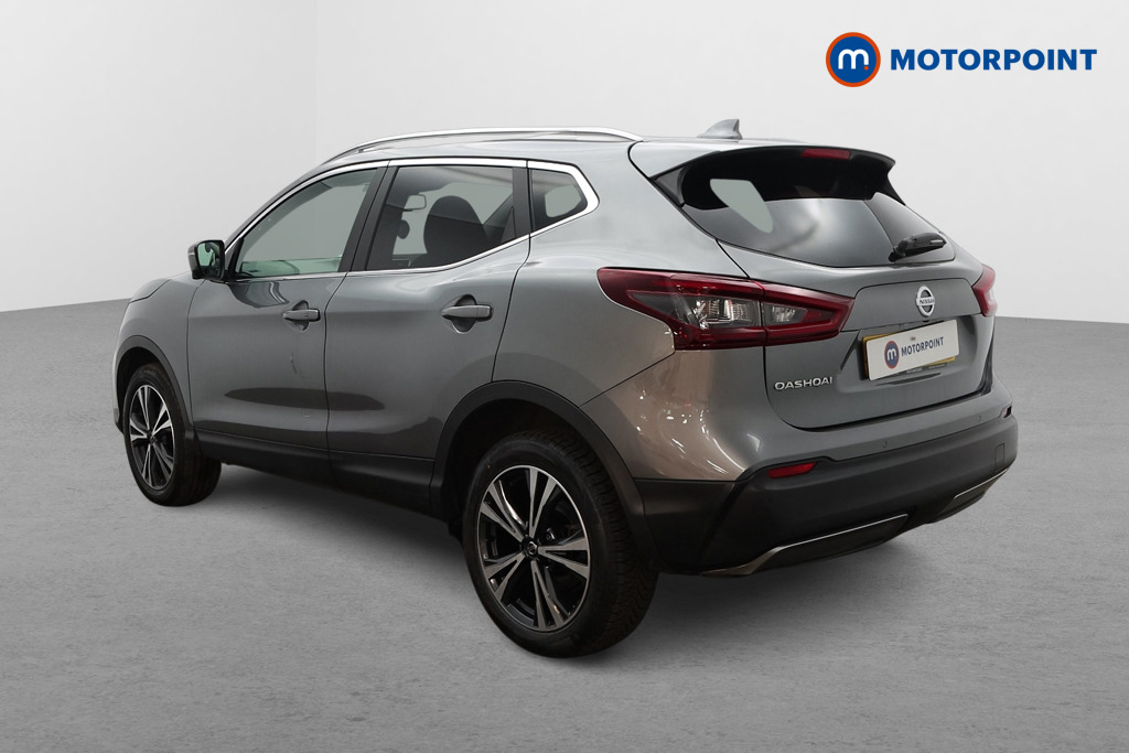 Nissan Qashqai N-Connecta Manual Petrol SUV - Stock Number (1660750) - Passenger side rear corner