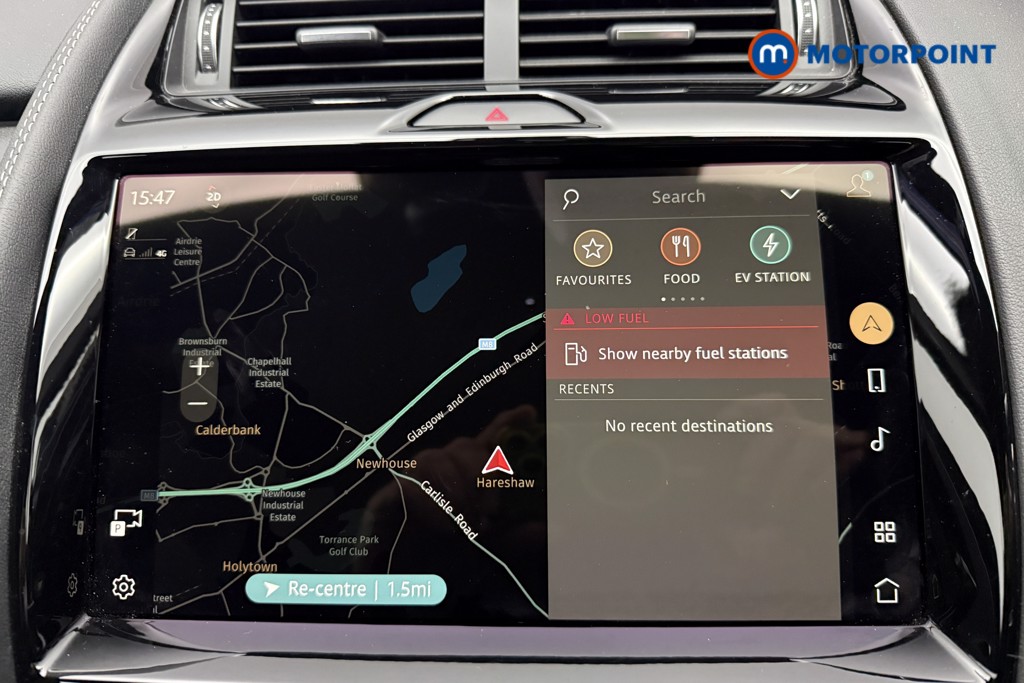 Jaguar E-Pace R-Dynamic Se Automatic Petrol Plug-In Hybrid SUV - Stock Number (1661264) - 2nd supplementary image