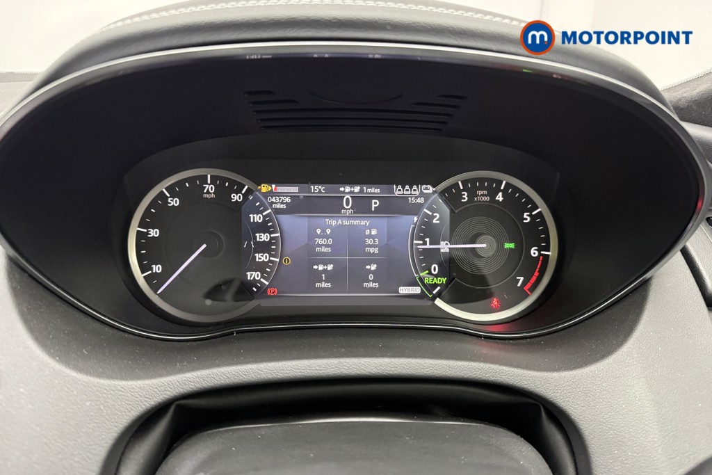 Jaguar E-Pace R-Dynamic Se Automatic Petrol Plug-In Hybrid SUV - Stock Number (1661264) - 6th supplementary image