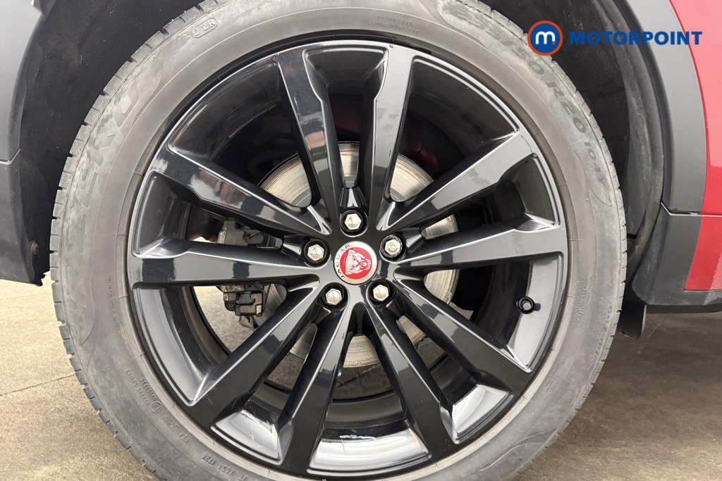 Jaguar E-Pace R-Dynamic Se Automatic Petrol Plug-In Hybrid SUV - Stock Number (1661264) - 10th supplementary image
