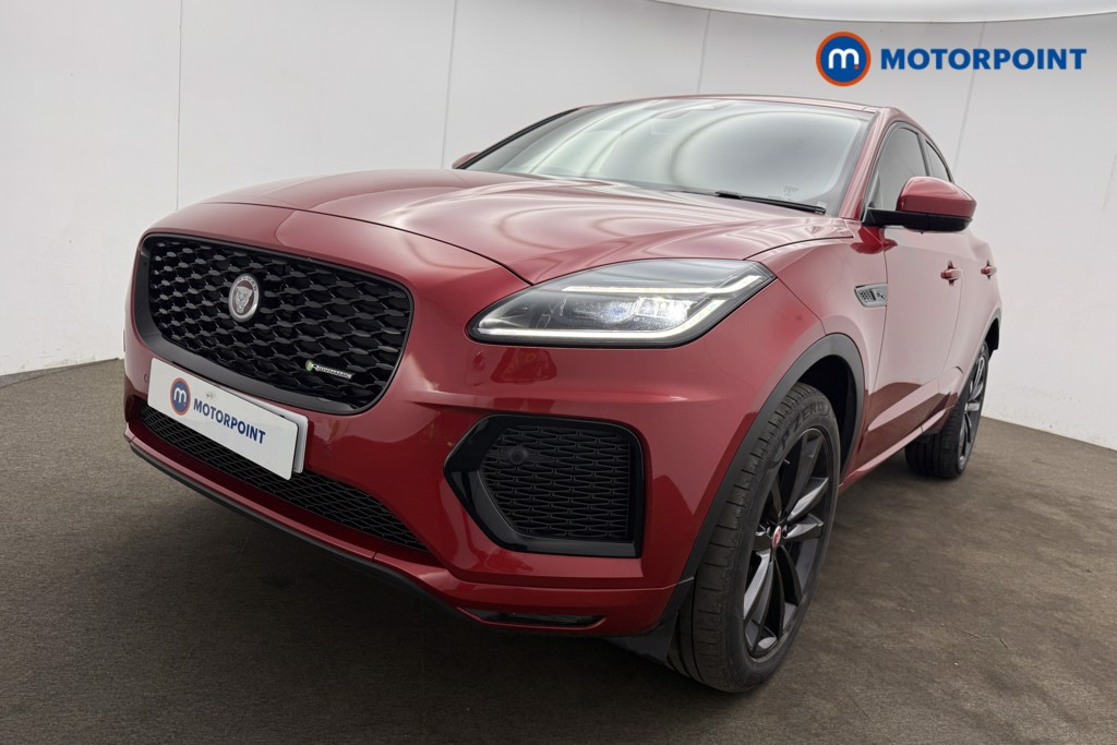 Jaguar E-Pace R-Dynamic Se Automatic Petrol Plug-In Hybrid SUV - Stock Number (1661264) - 28th supplementary image