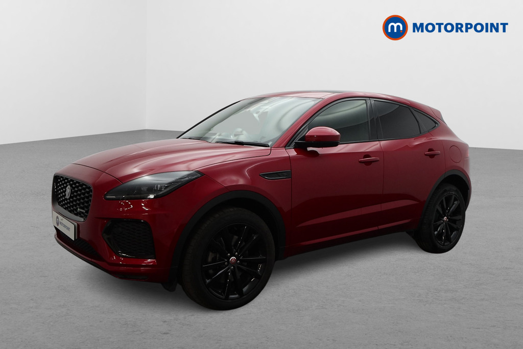 Jaguar E-Pace R-Dynamic Se Automatic Petrol Plug-In Hybrid SUV - Stock Number (1661264) - Passenger side front corner