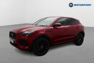 Jaguar E-Pace R-Dynamic Se Automatic Petrol Plug-In Hybrid SUV - Stock Number (1661264) - Passenger side front corner