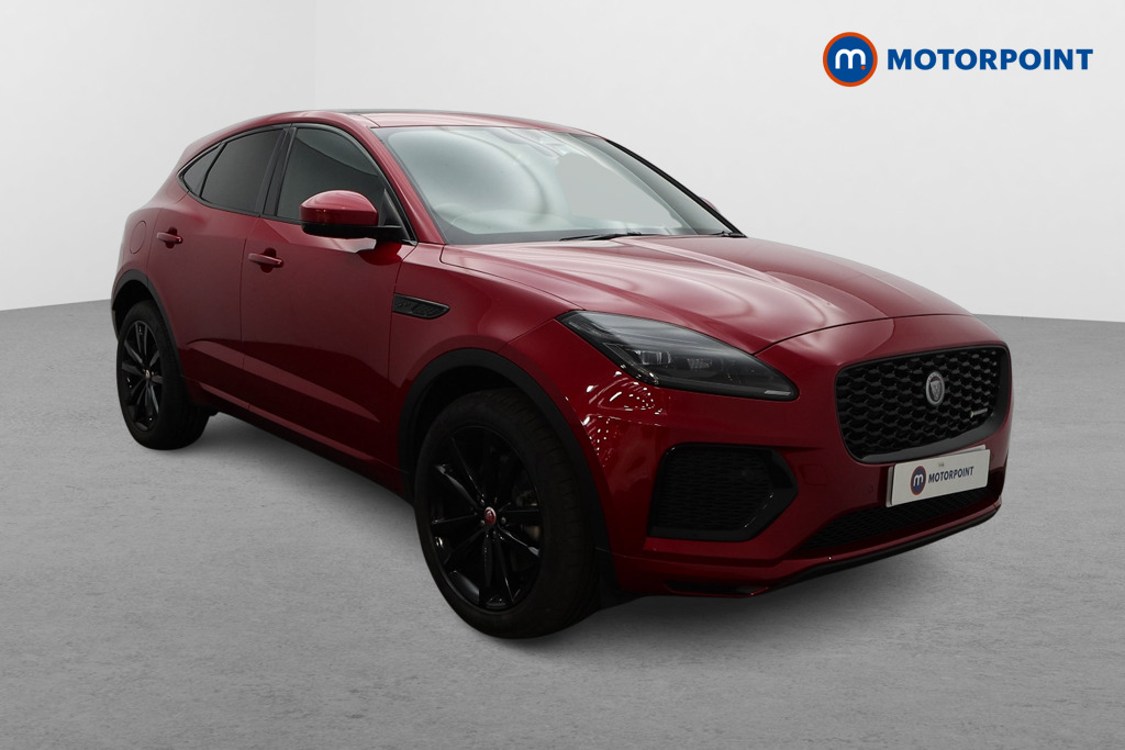 Jaguar E-Pace R-Dynamic Se Automatic Petrol Plug-In Hybrid SUV - Stock Number (1661264) - Drivers side front corner