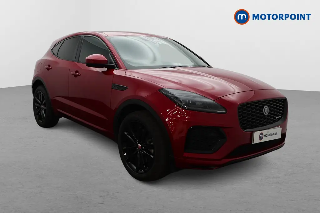 2021 Jaguar E-Pace