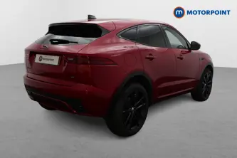 Jaguar E-Pace R-Dynamic Se Automatic Petrol Plug-In Hybrid SUV - Stock Number (1661264) - Drivers side rear corner