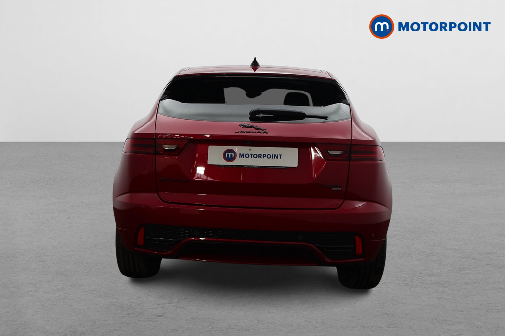 Jaguar E-Pace R-Dynamic Se Automatic Petrol Plug-In Hybrid SUV - Stock Number (1661264) - Rear bumper