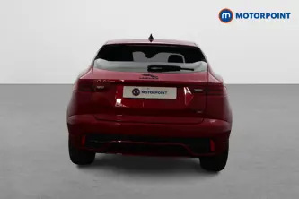 Jaguar E-Pace R-Dynamic Se Automatic Petrol Plug-In Hybrid SUV - Stock Number (1661264) - Rear bumper