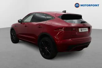 Jaguar E-Pace R-Dynamic Se Automatic Petrol Plug-In Hybrid SUV - Stock Number (1661264) - Passenger side rear corner