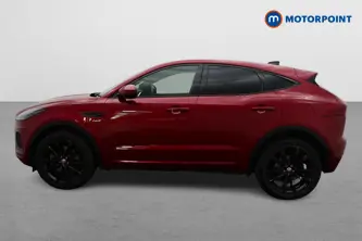 Jaguar E-Pace R-Dynamic Se Automatic Petrol Plug-In Hybrid SUV - Stock Number (1661264) - Passenger side