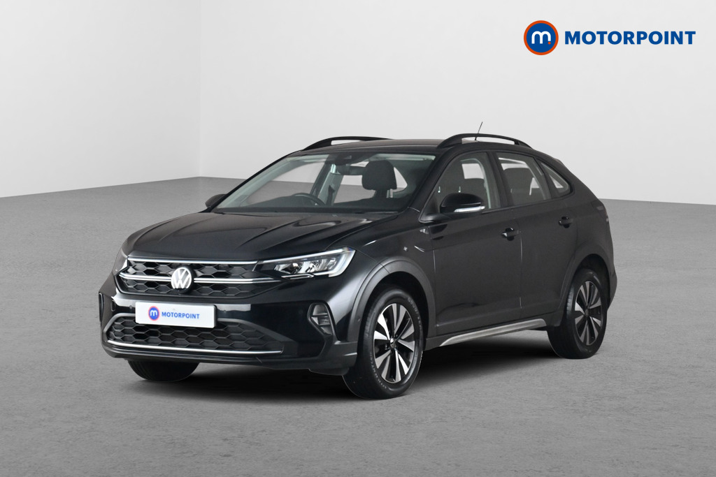 Volkswagen Taigo Life Manual Petrol SUV - Stock Number (1664124) - Passenger side front corner