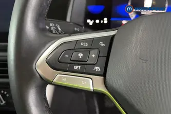 Volkswagen Taigo Life Manual Petrol SUV - Stock Number (1664124) - 4th supplementary image