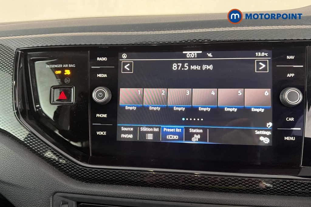 Volkswagen Taigo Life Manual Petrol SUV - Stock Number (1664124) - 8th supplementary image
