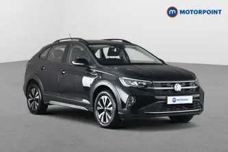 Volkswagen Taigo Life Manual Petrol SUV - Stock Number (1664124) - Drivers side front corner