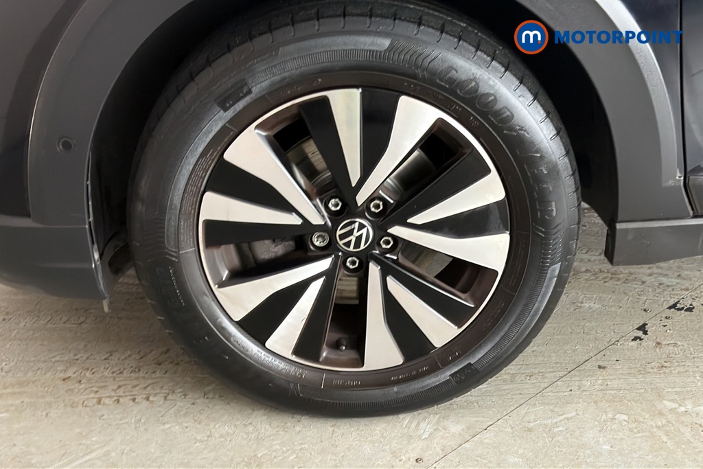 Volkswagen Taigo Life Manual Petrol SUV - Stock Number (1664124) - 44th supplementary image