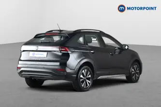 Volkswagen Taigo Life Manual Petrol SUV - Stock Number (1664124) - Passenger side rear corner