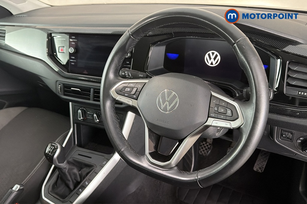 Volkswagen Taigo Life Manual Petrol SUV - Stock Number (1664124) - 1st supplementary image