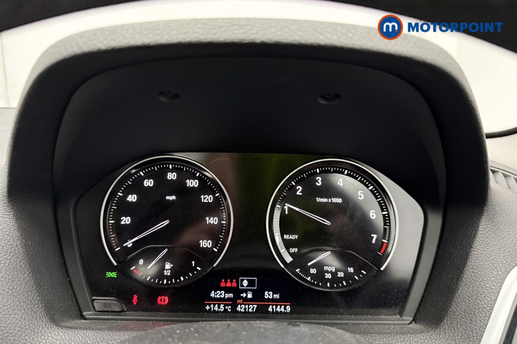 BMW 1 Series Se Business Manual Petrol Hatchback - Stock Number (1666546) - 6th supplementary image