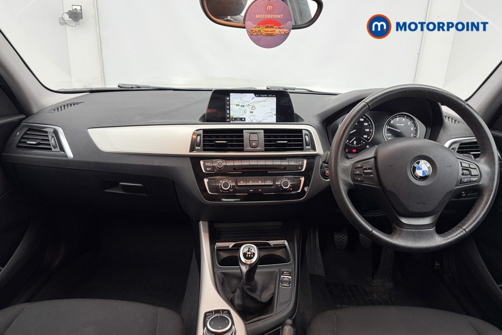 BMW 1 Series Se Business Manual Petrol Hatchback - Stock Number (1666546) - 1st supplementary image