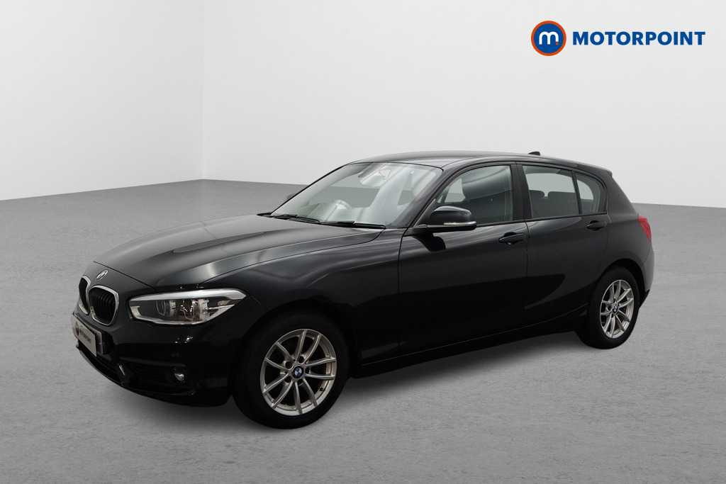 BMW 1 Series Se Business Manual Petrol Hatchback - Stock Number (1666546) - Passenger side front corner