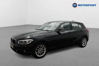 BMW 1 Series Se Business Manual Petrol Hatchback - Stock Number (1666546) - Passenger side front corner