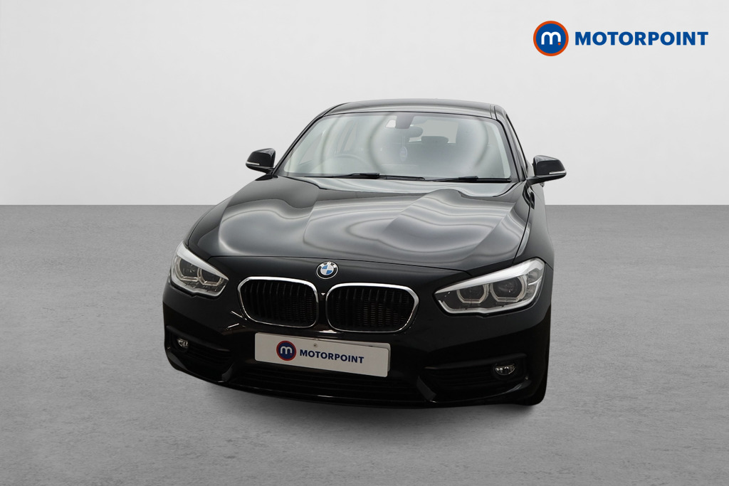 BMW 1 Series Se Business Manual Petrol Hatchback - Stock Number (1666546) - Front bumper