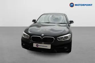 BMW 1 Series Se Business Manual Petrol Hatchback - Stock Number (1666546) - Front bumper