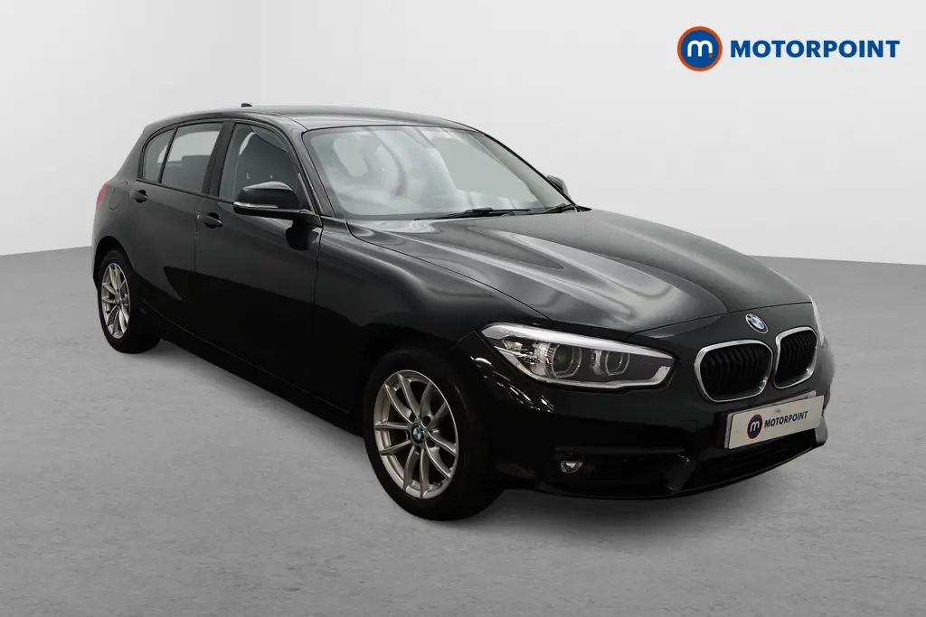 2019 BMW 1 Series