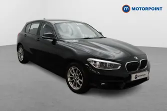BMW 1 Series Se Business Manual Petrol Hatchback - Stock Number (1666546) - Drivers side front corner